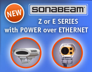SONAbeam with PoE