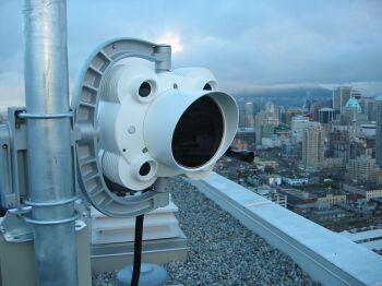 Free Space Optics (FSO) - Installation